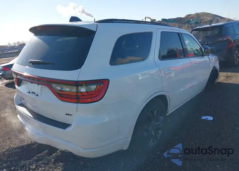 2024 Dodge Durango Gt Plus Awd z USA, uszkodzony, nr VIN 1C4RDJDG0RC240220